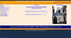 Desktop Screenshot of pjeri.com